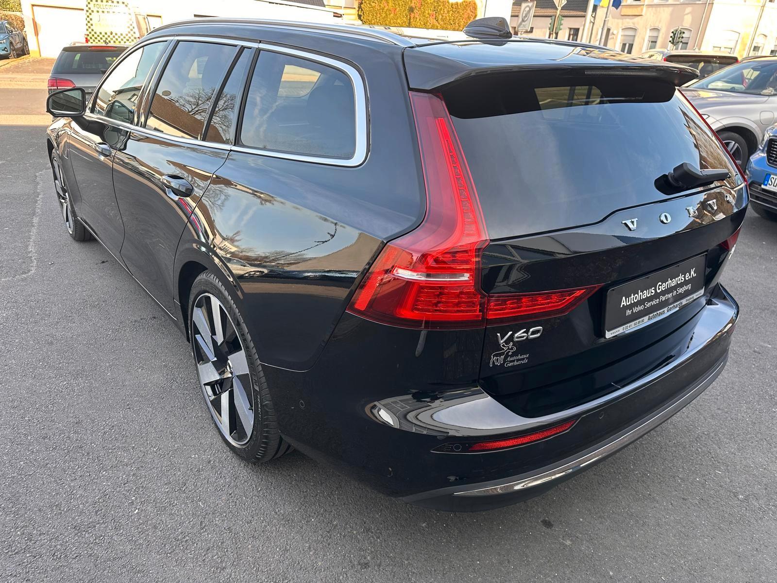Volvo V60 AWD T6