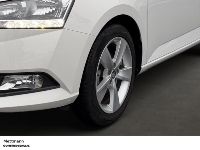 Skoda Fabia Active Combi