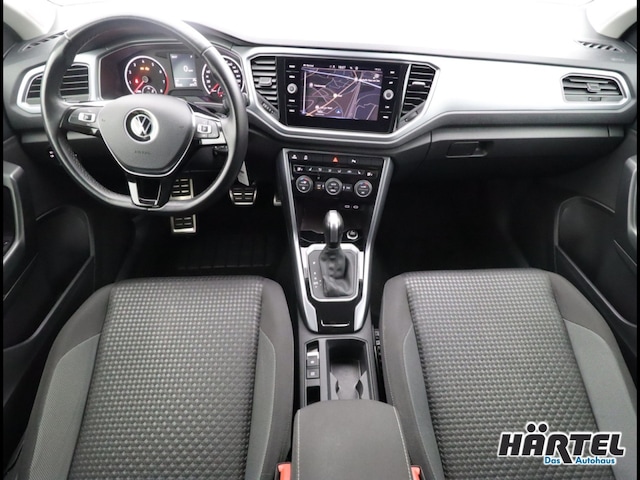 Volkswagen T-Roc 1.5 TSI DSG
