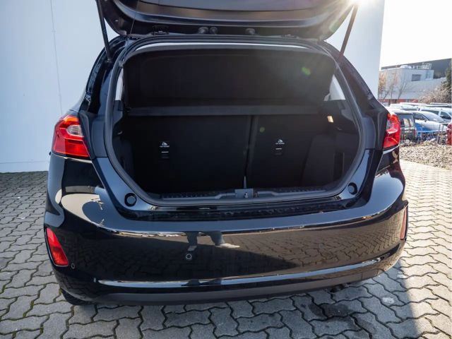 Ford Fiesta Titanium