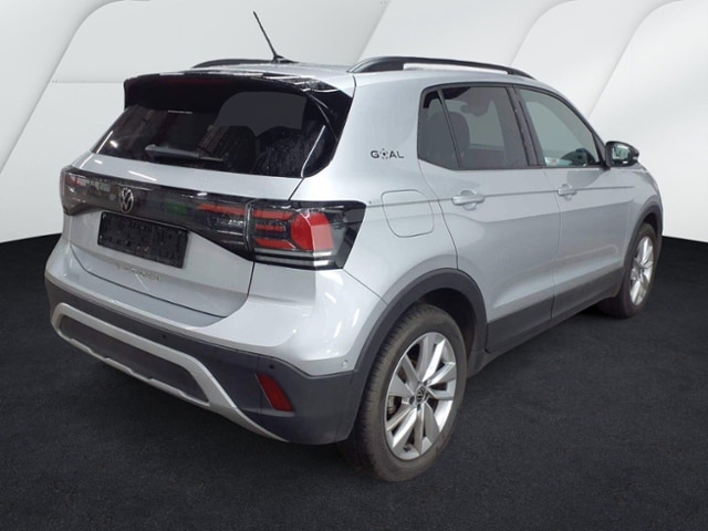 Volkswagen T-Cross 1.0 TSI DSG
