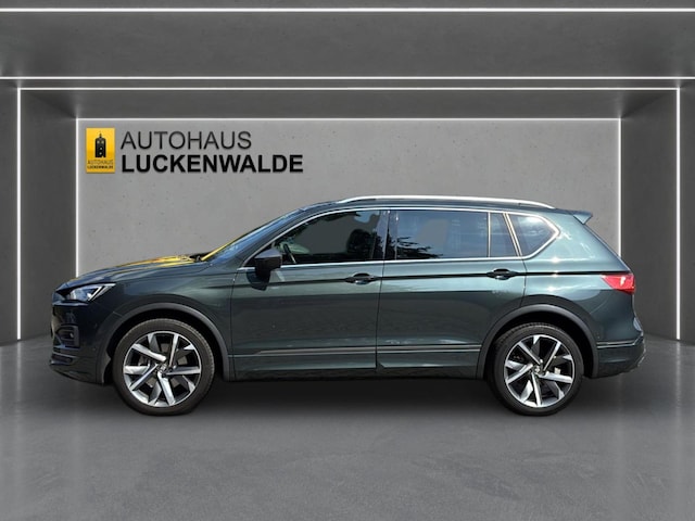 Seat Tarraco 2.0 TSI DSG FR-lijn