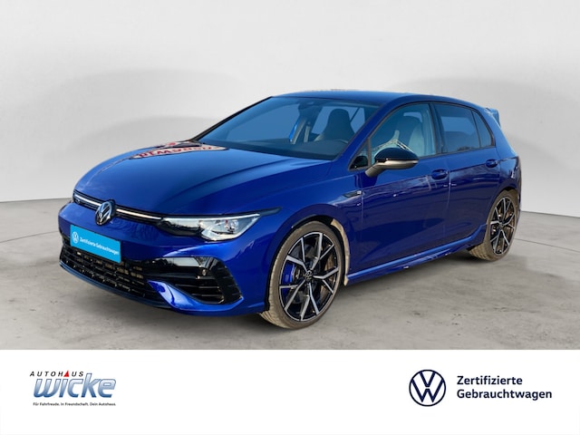 Volkswagen Golf 2.0 TSI 4Motion DSG