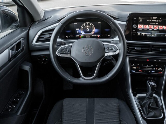 Volkswagen T-Roc 1.5 TSI