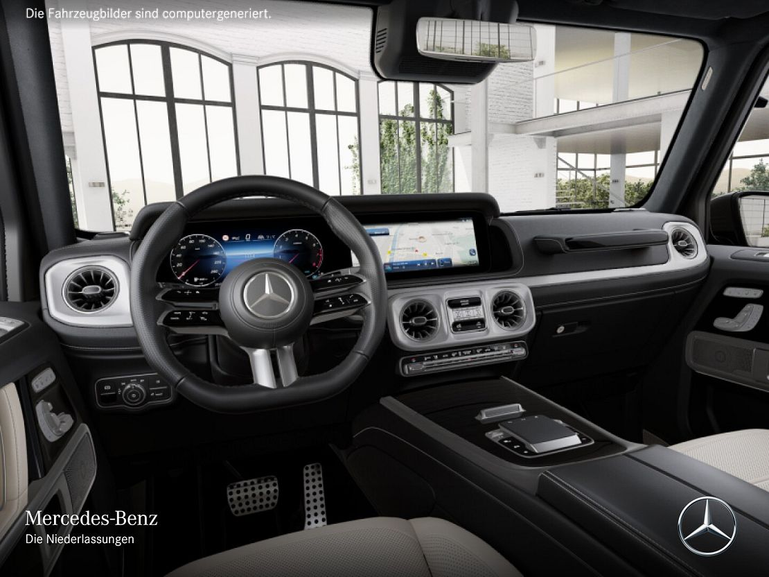 Mercedes-Benz G 500 EXCLUSIVE