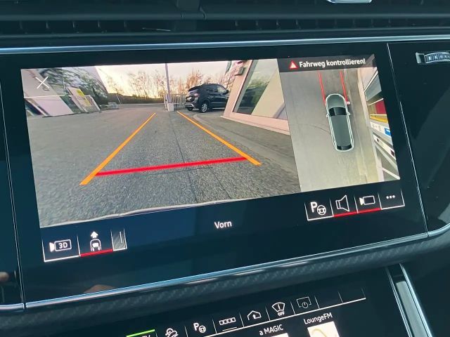 Audi Q8 Hybride Quattro