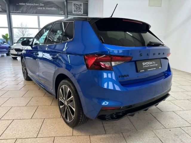 Skoda Fabia 1.0 TSI Monte Carlo