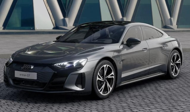 Audi e-tron GT Quattro
