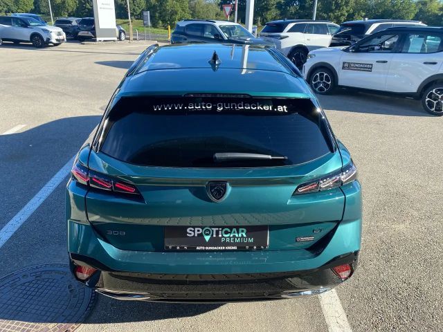 Peugeot 308 GT-Line Hybrid