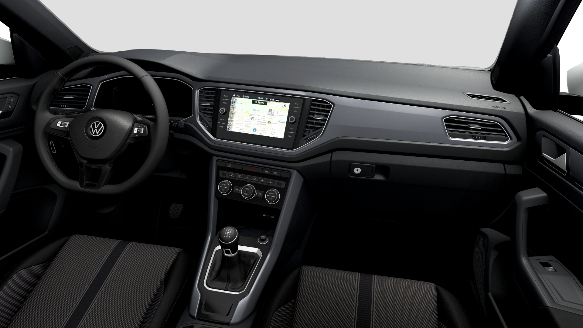 Volkswagen T-Roc Cabriolet Style