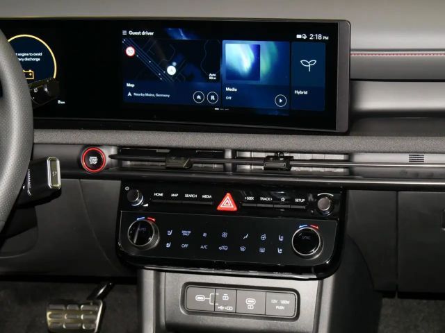 Hyundai Tucson 1.6 N Line T-GDi