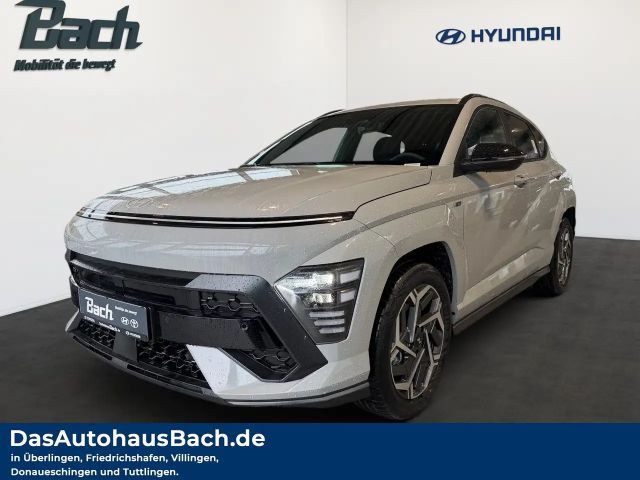 Hyundai Kona 1.6 Hybrid N Line
