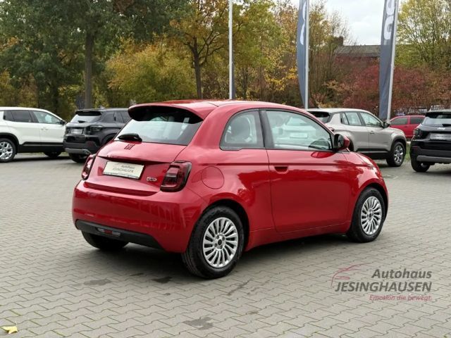 Fiat 500e RED
