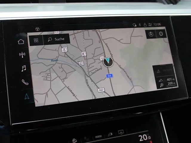 Audi e-tron 50 Quattro