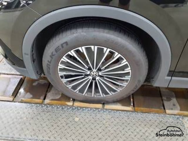 Volkswagen Tiguan 2.0 TDI