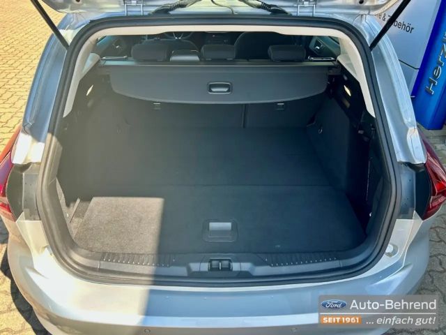 Ford Focus Titanium Wagon