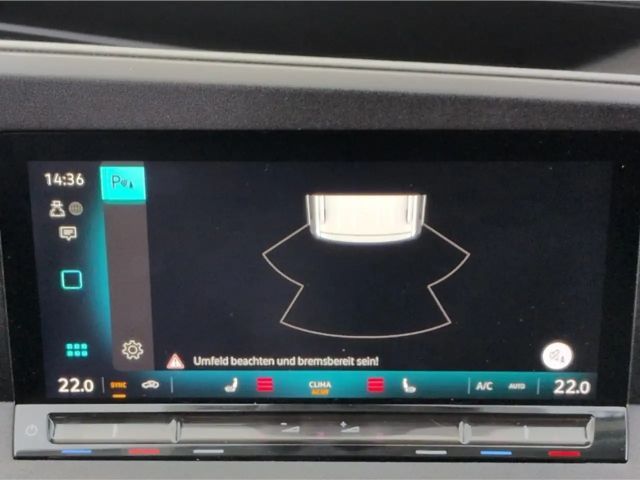 Volkswagen Caddy DSG