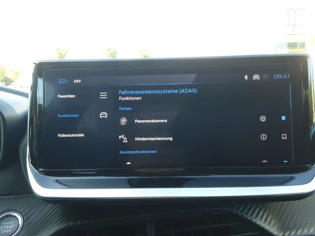 Peugeot 208 Allure Pack