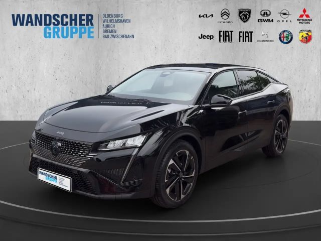 Peugeot 408 Allure Pack Hybrid