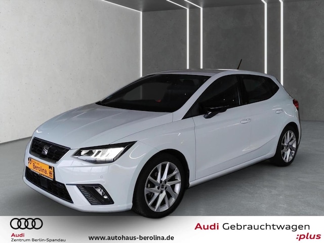 Seat Ibiza 1.0 TSI DSG FR-lijn