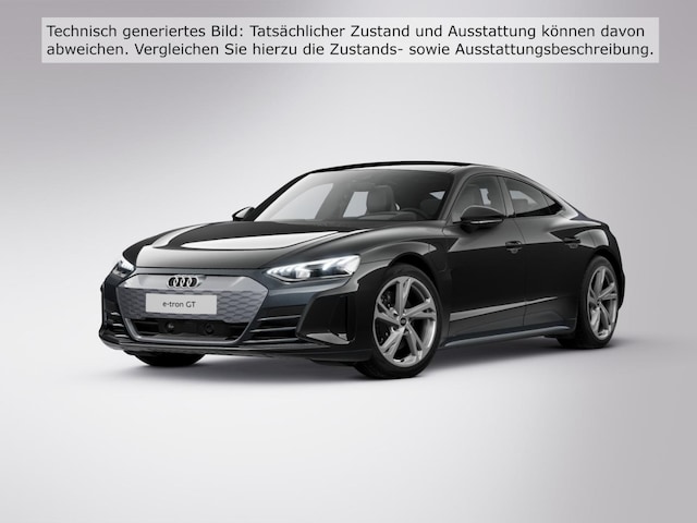 Audi e-tron GT Quattro