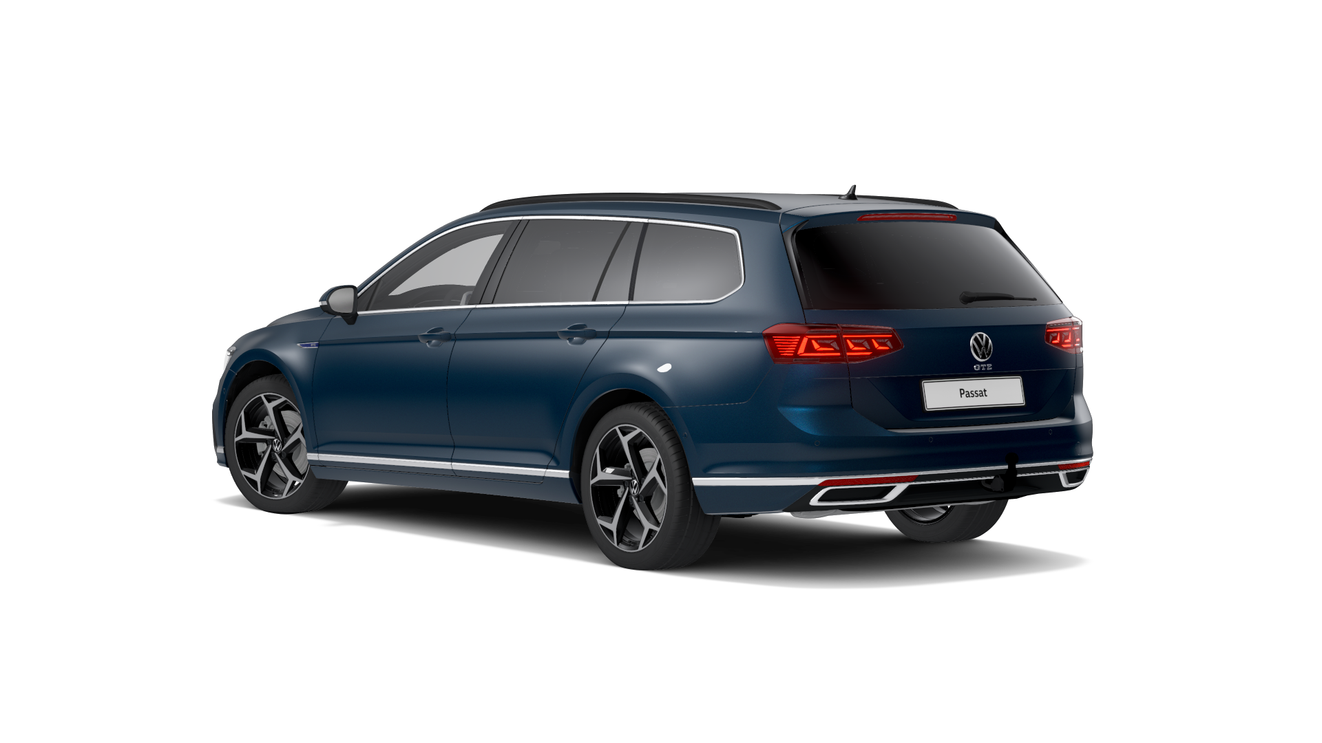 Volkswagen Passat GTE Variant