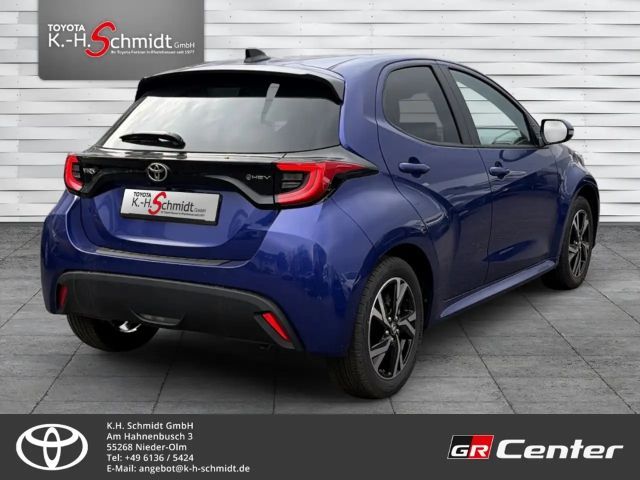 Toyota Yaris Hatchback Hybride