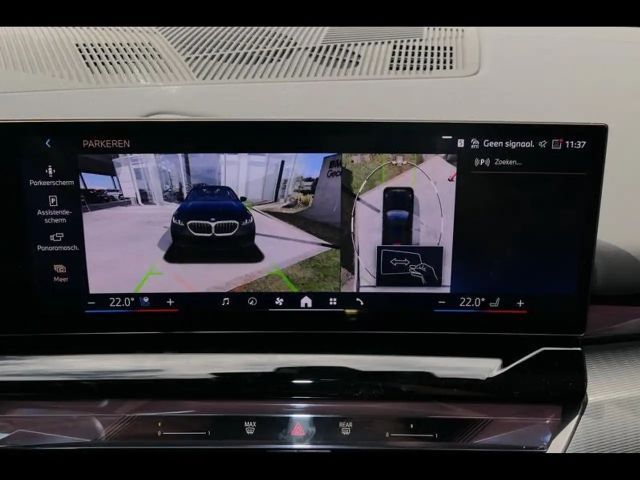 BMW i5 Drive pro M-Sport Sedan eDrive40