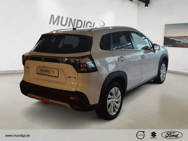 Suzuki SX4 S-Cross 4x4 AllGrip Comfort