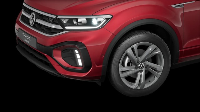 Volkswagen T-Roc 1.5 TSI Cabriolet DSG