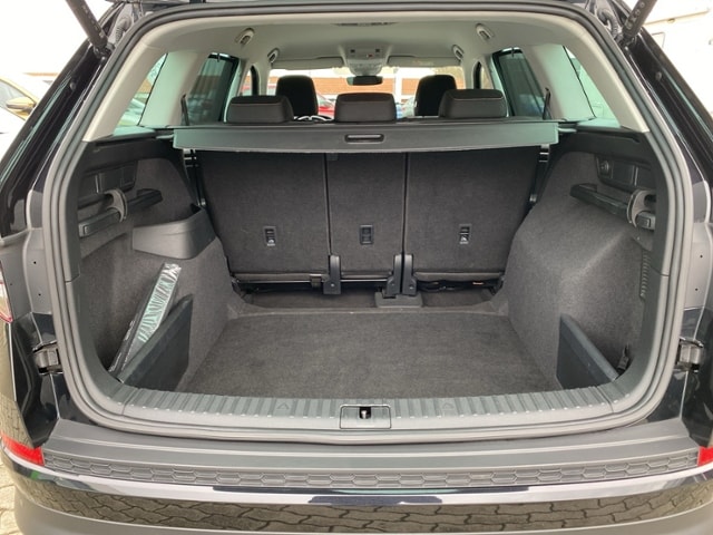 Skoda Kodiaq 1.5 TSI