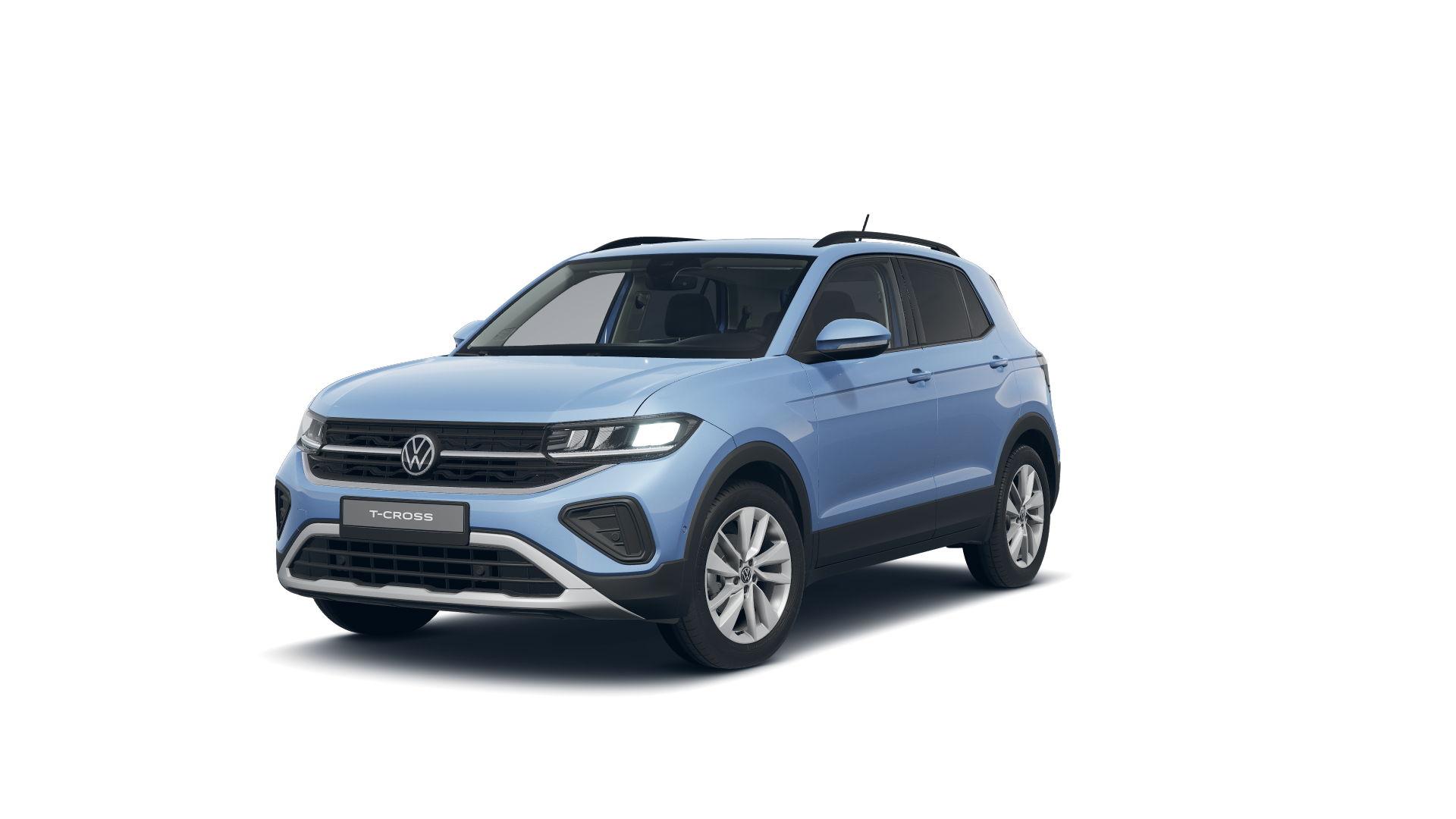 Volkswagen T-Cross 1.0 TSI DSG Life