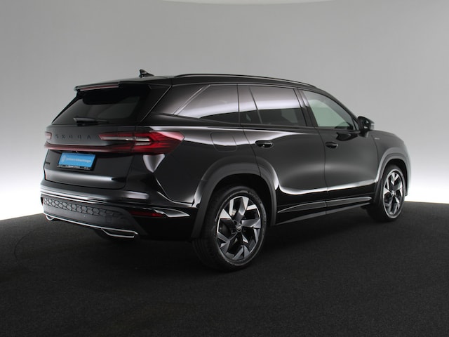 Skoda Kodiaq 1.5 TSI Sportline