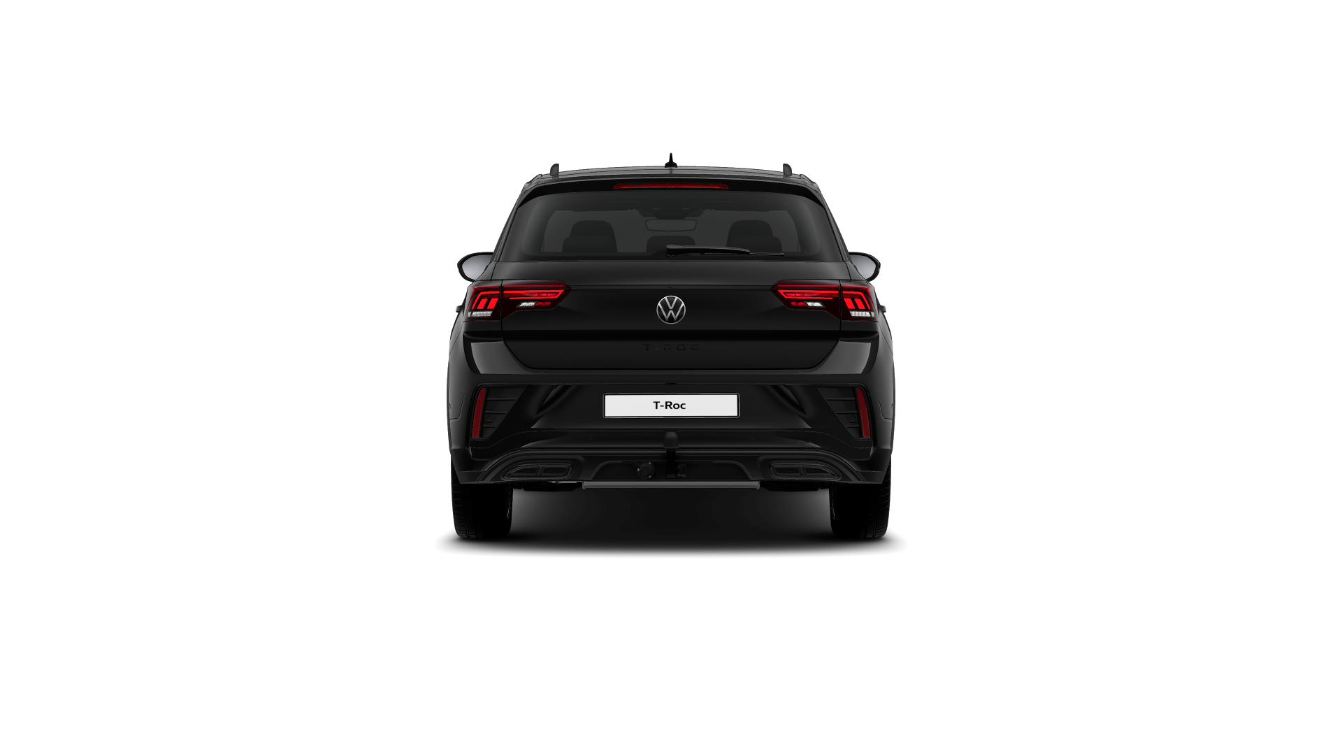 Volkswagen T-Roc 1.5 TSI DSG Style