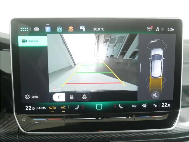 Volkswagen Golf 2.0 TSI DSG GTI Style