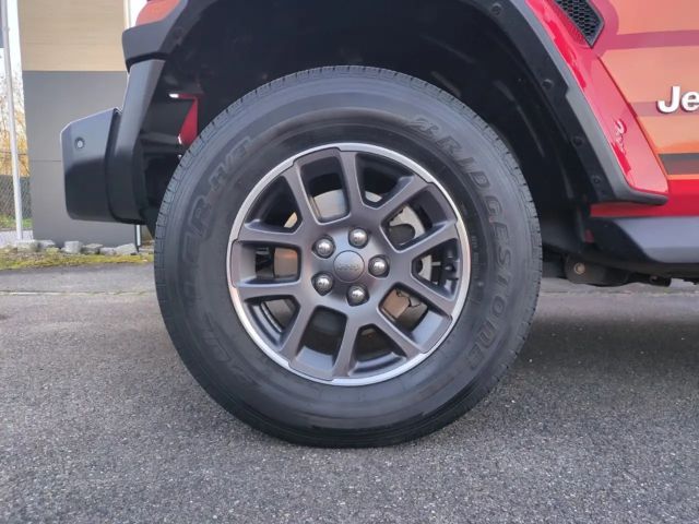 Jeep Gladiator 4x4 Overland