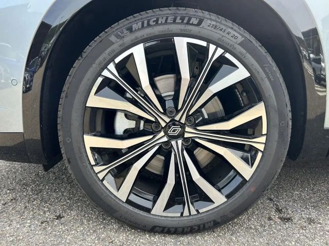 Renault Espace E-Tech Hybrid Iconic