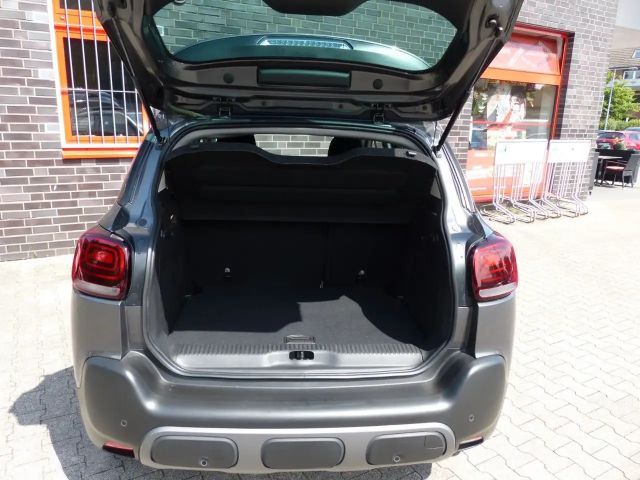 Citroën C3 Aircross Automatik