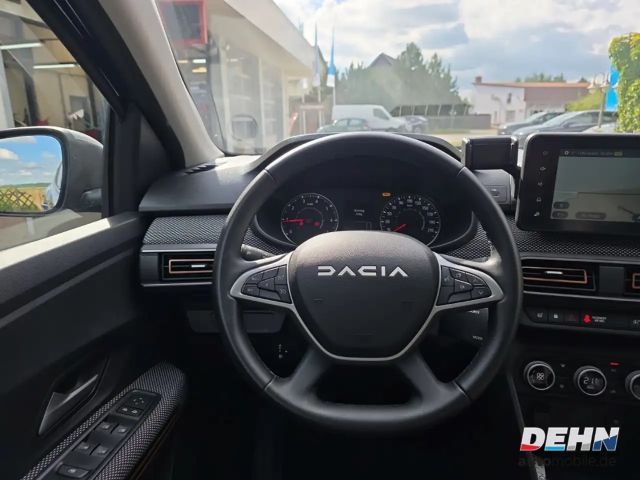 Dacia Sandero Stepway TCe 110