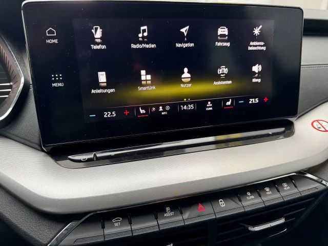 Skoda Octavia Ambition Combi