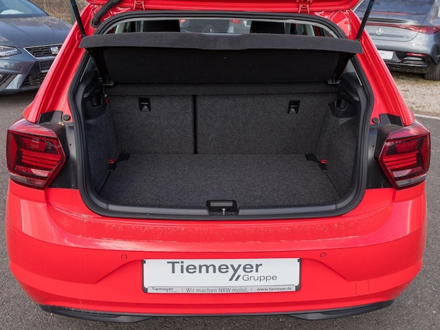 Volkswagen Polo 1.0 TSI Comfortline