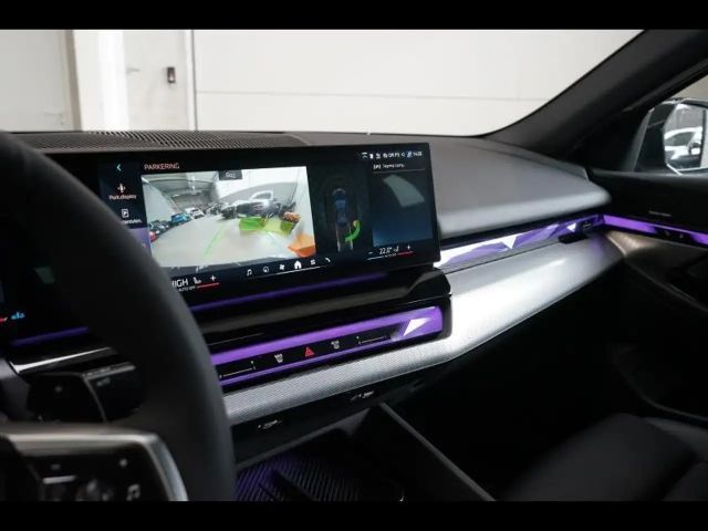 BMW 520 M-Sport Sedan