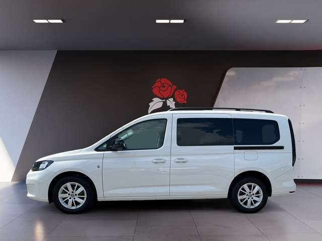 Volkswagen Caddy DSG Life