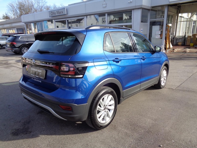 Volkswagen T-Cross T-Cross 1,0 TSI (ACC+AppConnect,DAB+) Klima