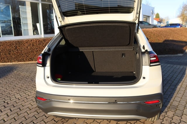 Volkswagen Taigo DSG