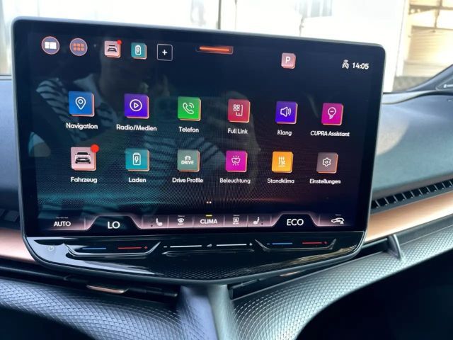 Cupra Tavascan Adrenaline VZ