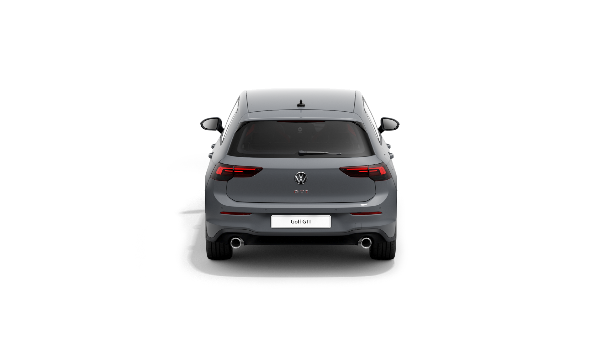 Volkswagen Golf 2.0 TSI Golf VIII