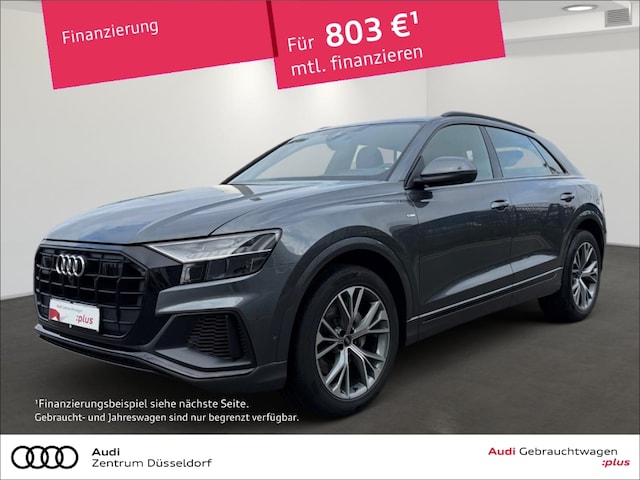 Audi Q8 55 TFSI Quattro