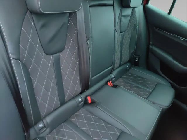 Skoda Octavia 2.0 TSI Combi RS