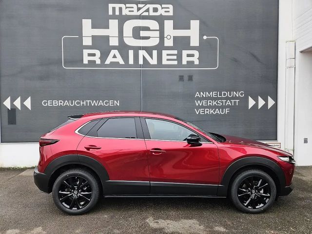 Mazda CX-30 e-Skyactive G140 Nagisa Aut.